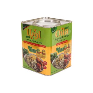 روغن 5ک خالص حلب اویلا