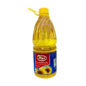 روغن 3 لیتری تبرک