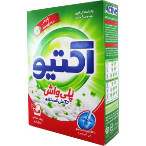 پودر دستی 500 گ پلی واش اکتیو
