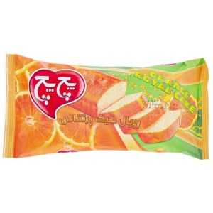 کیک روزانه پرتغال 45گ پچ پچ