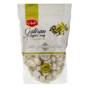 شکر پنیر هل دار 500گرم گلیران