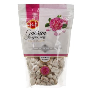 شکر پنیر گل محمدی 500 گ گلیران