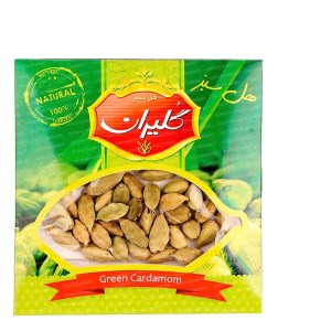 هل سبز 5 گرم گلیران