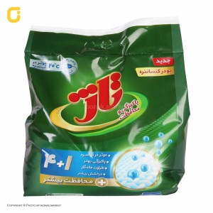 پودر لباسشویی ماشینی 3000گ تاژ