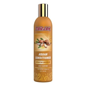 نرم کننده موی سر 280 گرمی حاوی روغن ارگان و کراتین پرژک