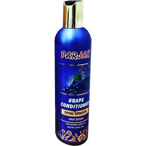 نرم کننده مو 280گ روغن هسته انگور پرژک