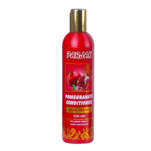 نرم کننده موی سر 280 گرمی حاوی روغن هسته انار پرژک