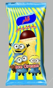 بستی زمستونی ظفر