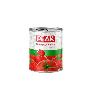 رب گوجه قوطی 800 گ پیک
