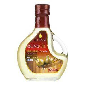 روغن زیتون تصفیه 250 میلی سی سام