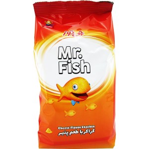 چوب شور ماهی بزرگ چی توز