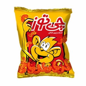 اسنک طلایی پذیرایی چی توز