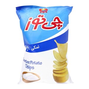 چیپس ساده سفری چی توز