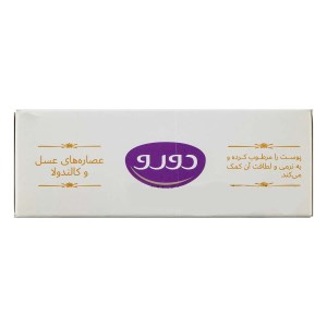 صابون ارایشی 120 گرمی عسل دورو