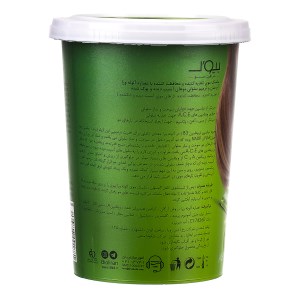 ماسک مو الوئه ورا موی اسیب دیده و پوک 500 میل بیول