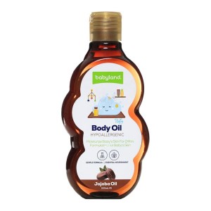 روغن ماساژ جوجوبا 200 میل بی بی لند