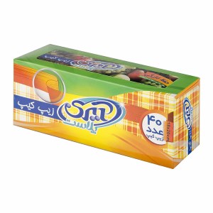 کیسه فریزر زیپدار ایری پلاس