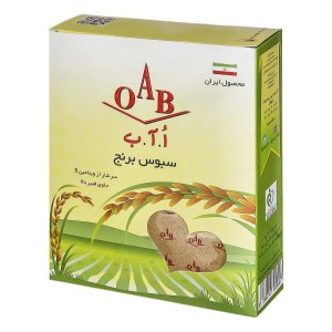 سبوس برنج 200 گرمی oab