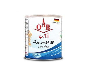 جو دوسر صبحانه 300گ قوطی ا آ ب