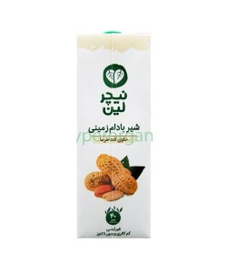 شیر بادام کاکائویی 200سی سی نیچرلین