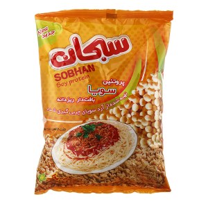 سویا 250 گرمی سبحان