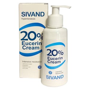 کرم اوره سیوند20%
