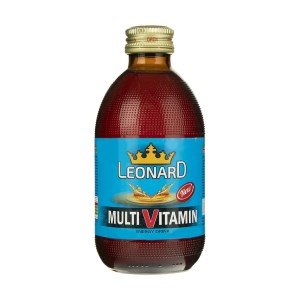 مولتی ویتامین 240 میل شیشه لئونارد