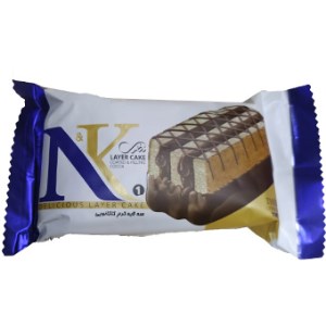 کیک nk سه لایه نظری 1131