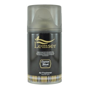 یدک دستگاه هوا 250 مCaptain black لمسر