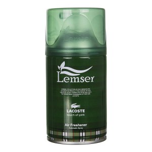 اسپری دستگاه هوا 250 م lacoste لمسر