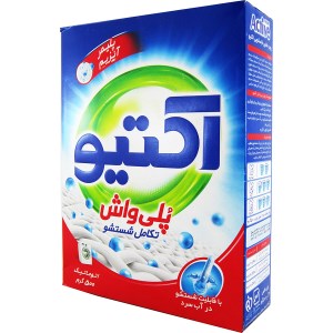 پودر ماشینی پلی واش500گ اکتیو