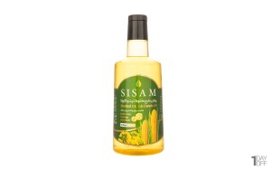 روغن مخلوط ذرت و کانولا 900 سی سی سی سام