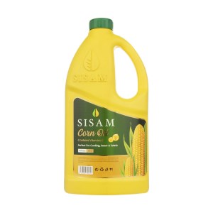 روغن ذرت 1/8 سی سام