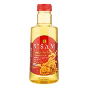 روغن سرخ کردنی حاوی کنجد 1350 میل سی سام