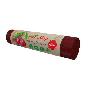 لواشک رولی البالو 100 گ مادلین