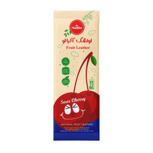 لواشک ورقه ای البالو 90گ مادلین