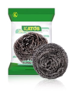 سیم ظرفشویی استیل 20 گ کاتوس k219