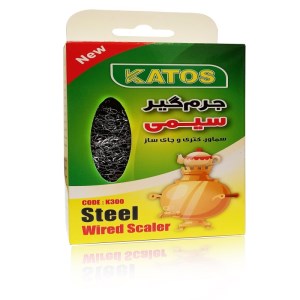 جرمگیر سیمی کتری و سماور کاتوس k300