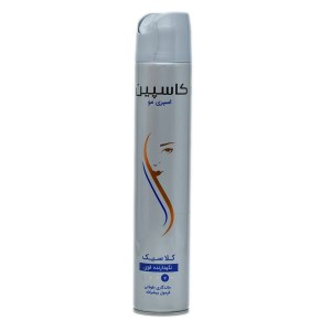 اسپری مو کلاسیک 500م کاسپین