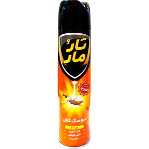سوسک کش بدون بو تار و مار