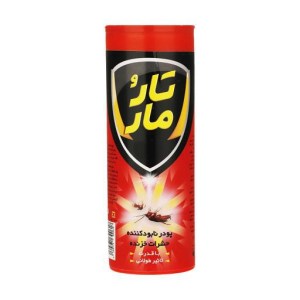 پودر سوسک کش 100 گرمی تار و مار