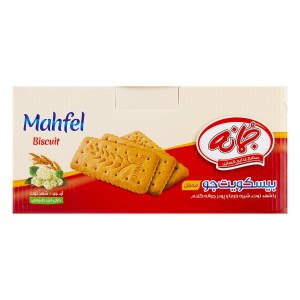 بیسکوئیت محفل 800گ جومانه
