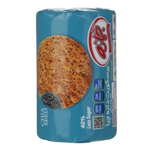 بیسکوئیت دانه چیا جمانه
