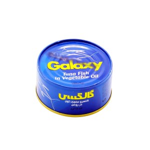 تن ماهی 180گ گلکسی