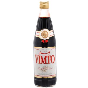 شربت 710 توت فرنگی ویمتو
