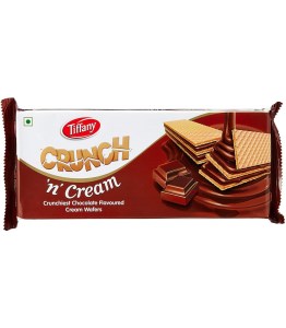 بیسکوئیت 135گ شکلات تیفانی