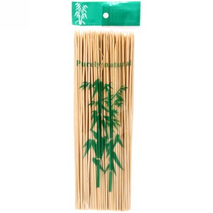 سیخ چوبی 25 سانتی