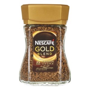 نسکافه 50 گرمی گلد نستله